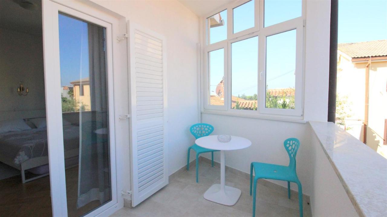 Tamaris, 600 M From The Beach Novigrad Istria Exterior foto