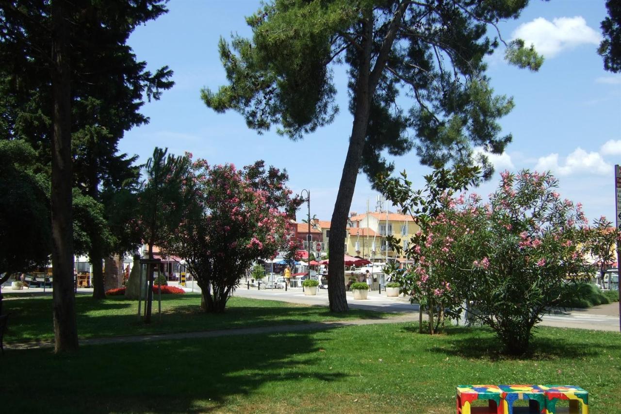 Tamaris, 600 M From The Beach Novigrad Istria Exterior foto