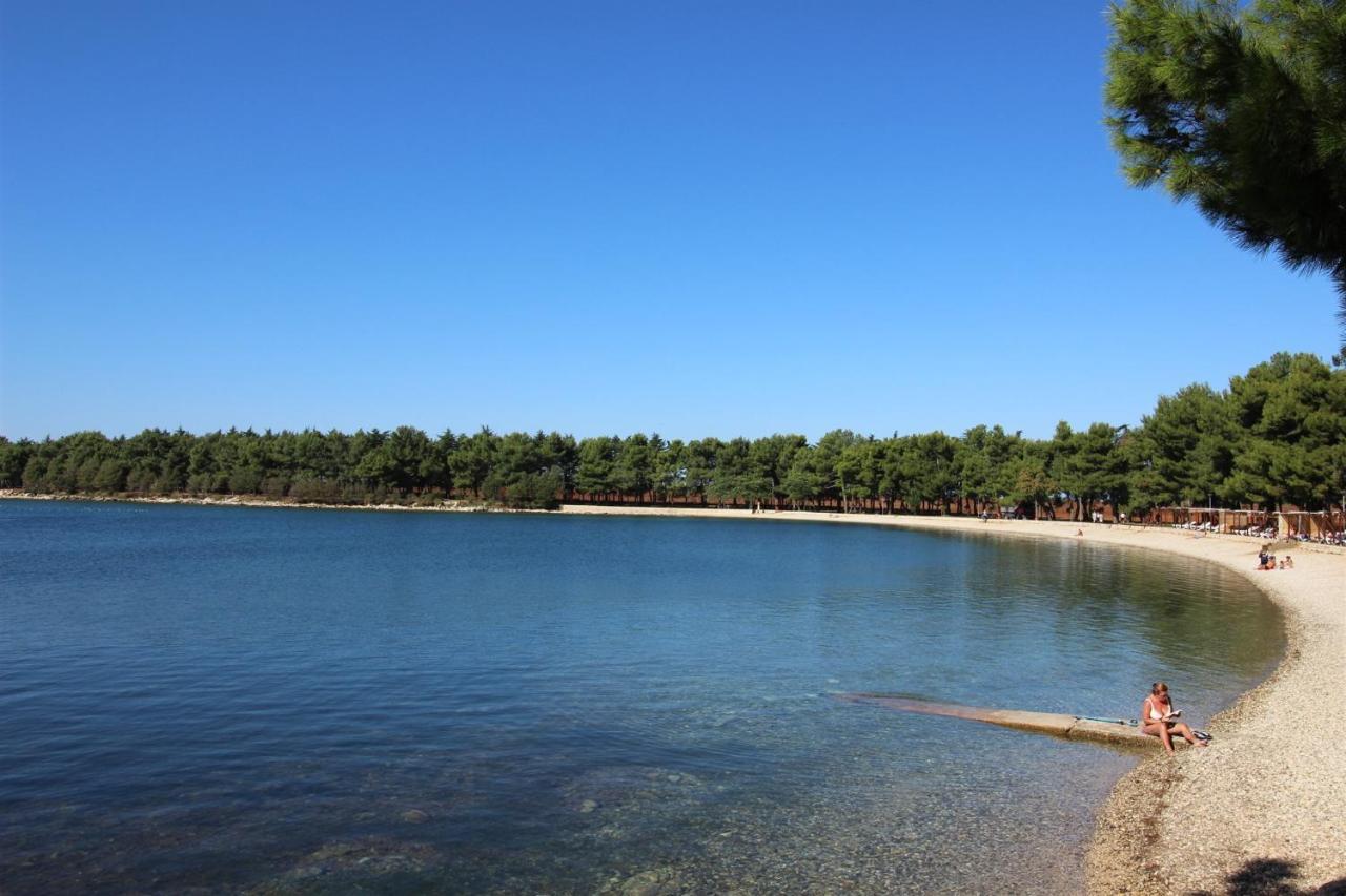 Tamaris, 600 M From The Beach Novigrad Istria Exterior foto
