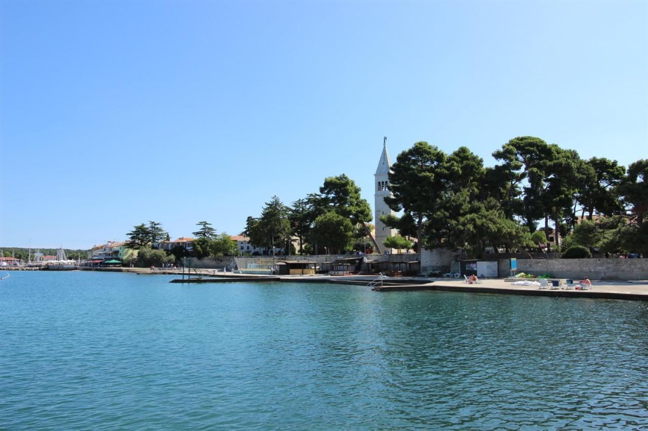Tamaris, 600 M From The Beach Novigrad Istria Exterior foto