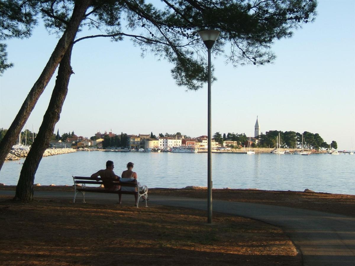 Tamaris, 600 M From The Beach Novigrad Istria Exterior foto